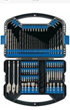 Draper 101pc drill for sale  DERBY
