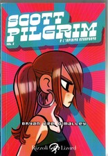 Scott pilgrim infinito usato  Roma