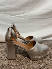Aersoles silver chunk for sale  Sicklerville