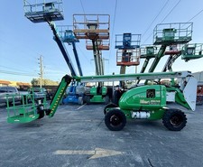 2016 jlg 600ajn for sale  Hialeah