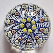 Strathearn spoke latticinio for sale  KENILWORTH
