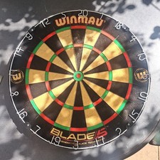 Winmau blade dartscheibe gebraucht kaufen  Buchholz i.d. Nordheide