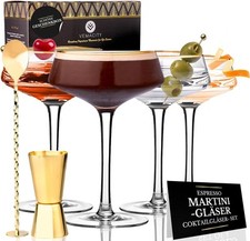 Elegante espresso martini gebraucht kaufen  Wuppertal