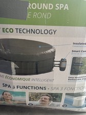 Whirlpool utdoor aufblasbar gebraucht kaufen  Backnang