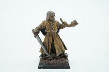 Władca Pierścieni LOTR Drużyna Boromir metalowa miniatura na sprzedaż  PL