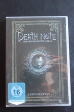 Death note komplette gebraucht kaufen Death note komplette gebraucht kaufen  Emmerich