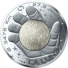 Pièces argent 2025 d'occasion Pièces argent 2025 d'occasion  Strasbourg-
