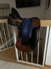 Dressursattel philimar zoll gebraucht kaufen  Geretsried
