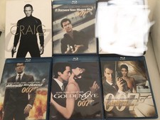 cofanetto 007 usato cofanetto 007 usato  Genova