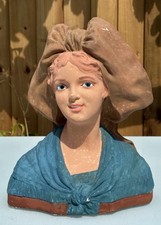 Antique french plaster for sale  NOTTINGHAM