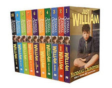 There's Only One Just William (Just William; More William... by Richmal Crompton na sprzedaż  Wysyłka do Poland