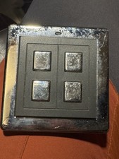 Lightwave double gang for sale  CHICHESTER