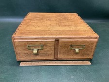 Antique drawer oak for sale  Centerville