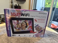 Sylvania sdpf1095 touch for sale  Issaquah