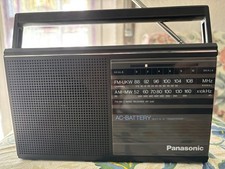 Panasonic 542 vintage usato  Milano