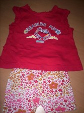 Zuckersüßes sommer set gebraucht kaufen  Wallhausen