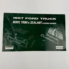 1957 ford truck for sale  Olympia