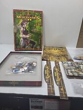 Dungeon twister mercenaries for sale  Celina