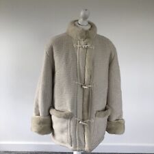 Zepla cream jacket for sale  LIMAVADY