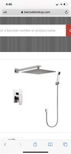 Bathroom rainfall shower for sale  Green Bay