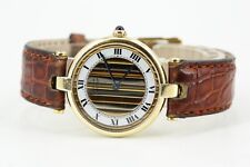 Cartier vermeil must gebraucht kaufen  Hamburg