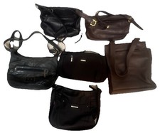 bags six purses handbags for sale  Girard