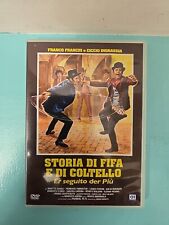 Storia fifa coltello usato  Segrate