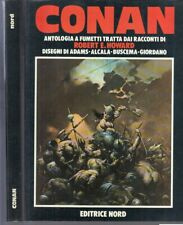 Conan antologia fumetti usato  Parma