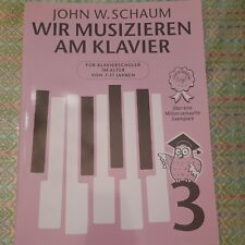 Klavier noten beiheft gebraucht kaufen  Orsingen-Nenzingen