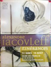 Affiche originale alexandre d'occasion  Bièvres