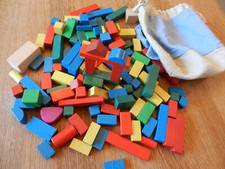 110 bunte bauklötze gebraucht kaufen  Stuttgart