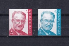 [TM5984] Bélgica N°3050/3051 Imper. -N Royalty MNH ** COB € 13,00 EXCELENTE comprar usado  Enviando para Brazil
