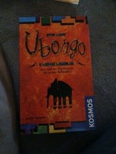 Ubongo spiel gebraucht kaufen  Bayreuth