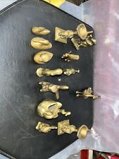 Collection small brass for sale  BURNLEY