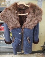 Real toscana sheepskin for sale  Baltimore