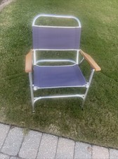 Vintage folding aluminum for sale  Lakeland