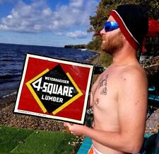 Vintage weyerhaeuser square for sale  Ely