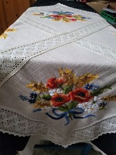 Reich plattstich floral gebraucht kaufen  Rehburg-Loccum