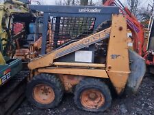 Case 1825 skid for sale  AMMANFORD