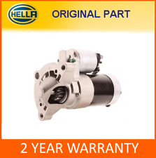 Hella starter motor for sale  WALSALL