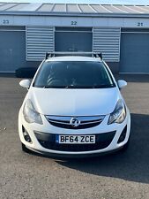 2014 vauxhall corsa for sale  ROTHERHAM