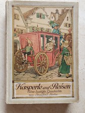 Kinderbuch antik kasperle gebraucht kaufen  Seelze