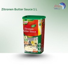 Knorr zitronen butter gebraucht kaufen  München