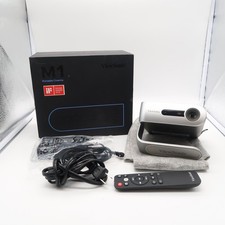 Usado, Projetor LED Portátil ViewSonic / Harman Kardon - M1 (VS18241) Testado e Funcionando comprar usado Usado, Projetor LED Portátil ViewSonic / Harman Kardon - M1 (VS18241) Testado e Funcionando comprar usado  Enviando para Brazil