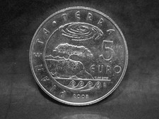 Silbermünze san marino gebraucht kaufen  Deutschland