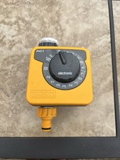 Hozelock irrigation water for sale  CLACTON-ON-SEA