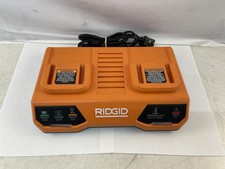ridgid charger for sale  Sacramento