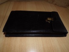 Pochette cuir range d'occasion  Ciry-le-Noble