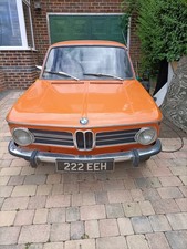 bmw 2002 tii cars for sale  DERBY