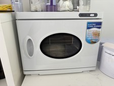 Towel warmer cabinet for sale  COWDENBEATH